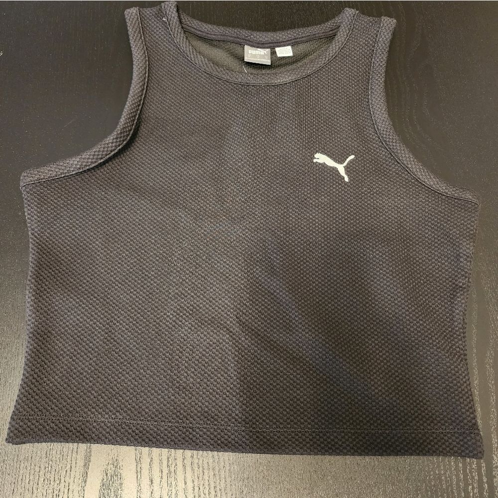 PUMA Modern Basics Tank Slim Fit
